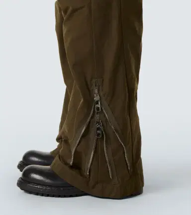 Dolce & Gabbana Zip-up cargo pants | Thumbnail 2 Dolce & Gabbana Zip-up cargo pants | Thumbnail 2