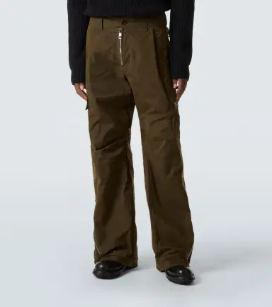 Dolce & Gabbana Zip-up cargo pants | Thumbnail 3 Dolce & Gabbana Zip-up cargo pants | Thumbnail 3