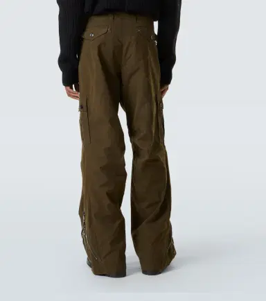 Dolce & Gabbana Zip-up cargo pants | Thumbnail 5 Dolce & Gabbana Zip-up cargo pants | Thumbnail 5