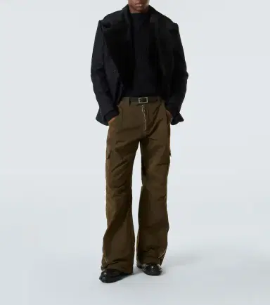 Dolce & Gabbana Zip-up cargo pants | Thumbnail 6 Dolce & Gabbana Zip-up cargo pants | Thumbnail 6