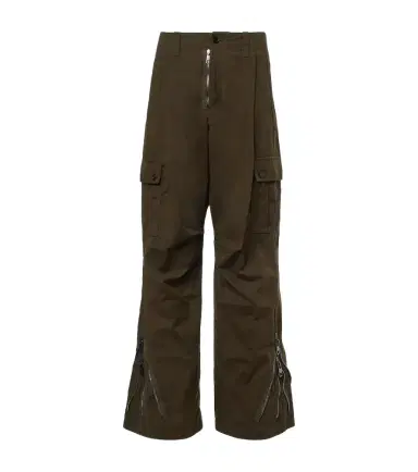 Dolce & Gabbana Zip-up cargo pants | Thumbnail 1 Dolce & Gabbana Zip-up cargo pants | Thumbnail 1