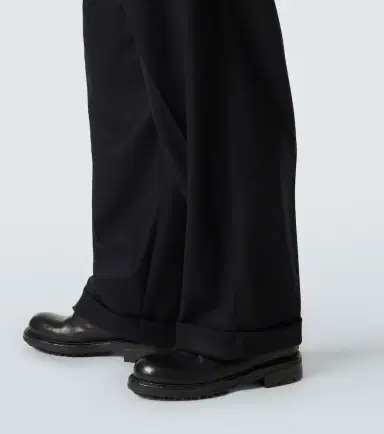 Dolce & Gabbana Virgin wool wide-leg pants | Thumbnail 6 Dolce & Gabbana Virgin wool wide-leg pants | Thumbnail 6
