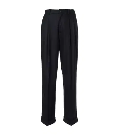 Dolce & Gabbana Virgin wool wide-leg pants | Thumbnail 1 Dolce & Gabbana Virgin wool wide-leg pants | Thumbnail 1