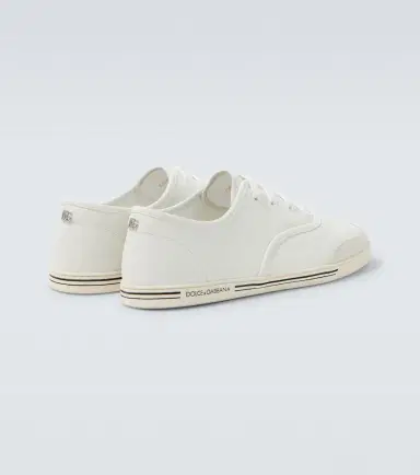 Dolce & Gabbana Saint Tropez leather sneakers | Thumbnail 2 Dolce & Gabbana Saint Tropez leather sneakers | Thumbnail 2