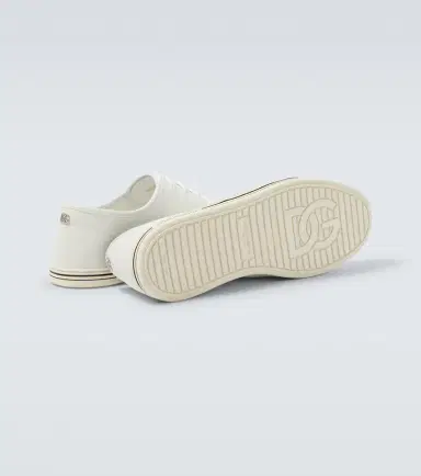 Dolce & Gabbana Saint Tropez leather sneakers | Thumbnail 5 Dolce & Gabbana Saint Tropez leather sneakers | Thumbnail 5