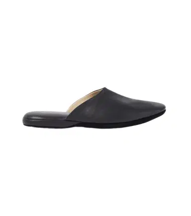 Charvet Leather slippers | Thumbnail 1 Charvet Leather slippers | Thumbnail 1