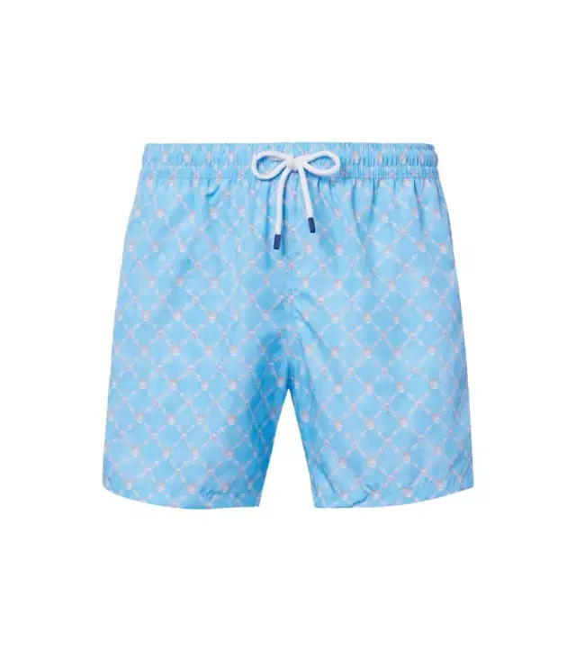 Madeira printed swim trunks Madeira printed swim trunks