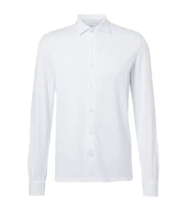 Fedeli Jason cotton jersey shirt | Thumbnail 1 Fedeli Jason cotton jersey shirt | Thumbnail 1