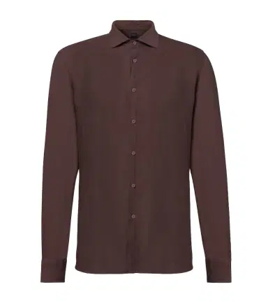 Fedeli Linen shirt | Thumbnail 1 Fedeli Linen shirt | Thumbnail 1
