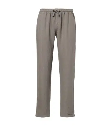 Fedeli Bonifacio linen tapered pants | Thumbnail 1 Fedeli Bonifacio linen tapered pants | Thumbnail 1