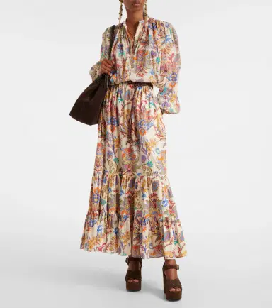 Etro Paisley cotton blouse | Thumbnail 2 Etro Paisley cotton blouse | Thumbnail 2