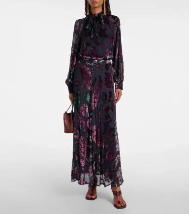 Etro Floral maxi skirt | Thumbnail 2 Etro Floral maxi skirt | Thumbnail 2