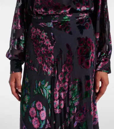Etro Floral maxi skirt | Thumbnail 3 Etro Floral maxi skirt | Thumbnail 3
