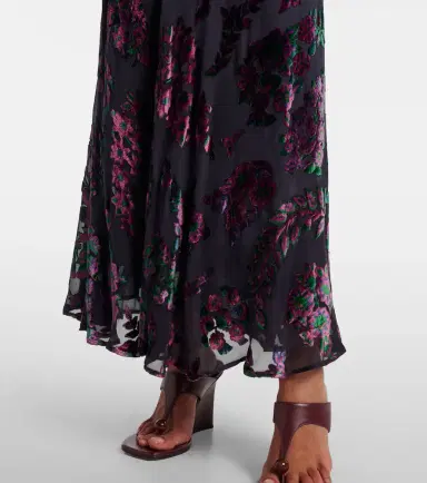 Etro Floral maxi skirt | Thumbnail 4 Etro Floral maxi skirt | Thumbnail 4