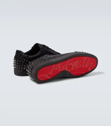Christian Louboutin Seavaste embellished sneakers | Thumbnail 5 Christian Louboutin Seavaste embellished sneakers | Thumbnail 5