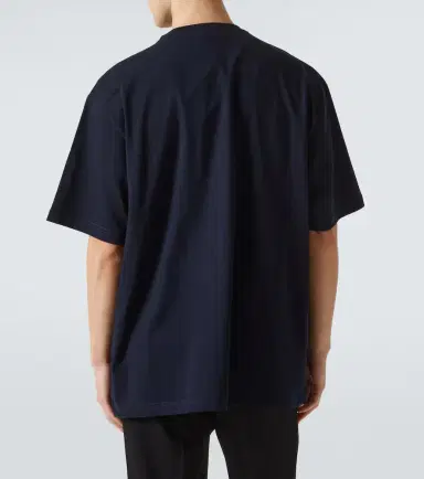 Gucci Logo cotton jersey T-shirt | Thumbnail 5 Gucci Logo cotton jersey T-shirt | Thumbnail 5
