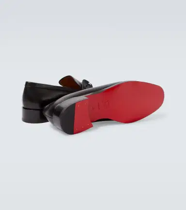 Christian Louboutin Chambelimoc leather loafers | Thumbnail 5 Christian Louboutin Chambelimoc leather loafers | Thumbnail 5