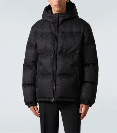 Gucci GG down jacket | Thumbnail 4 Gucci GG down jacket | Thumbnail 4