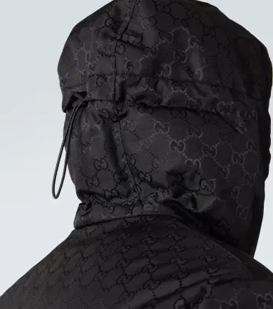 Gucci GG down jacket | Thumbnail 5 Gucci GG down jacket | Thumbnail 5