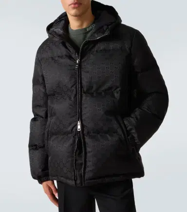 Gucci GG down jacket | Thumbnail 6 Gucci GG down jacket | Thumbnail 6