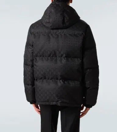 Gucci GG down jacket | Thumbnail 7 Gucci GG down jacket | Thumbnail 7