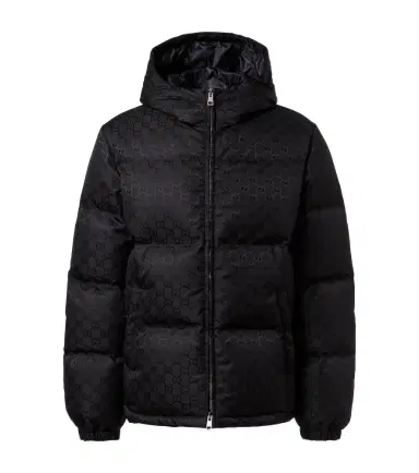 Gucci GG down jacket | Thumbnail 1 Gucci GG down jacket | Thumbnail 1
