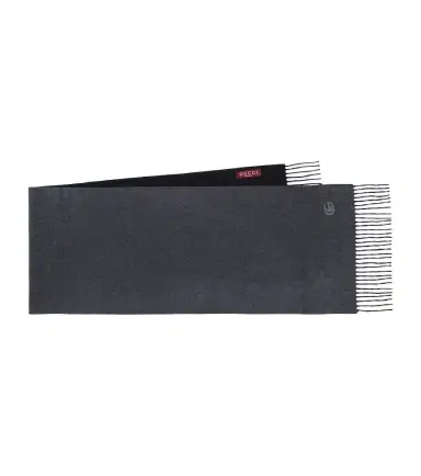 Gucci GG fringed cashmere scarf | Thumbnail 1 Gucci GG fringed cashmere scarf | Thumbnail 1