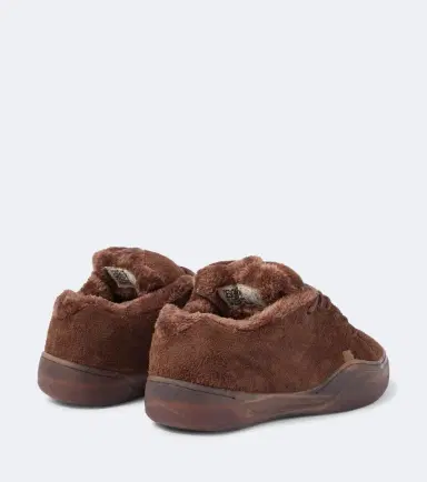 ERL Vamp Skate suede sneakers | Thumbnail 6 ERL Vamp Skate suede sneakers | Thumbnail 6