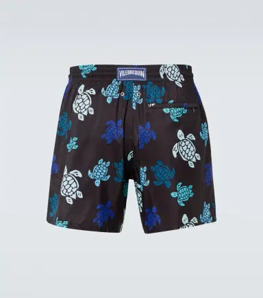 Vilebrequin Printed swim trunks | Thumbnail 2 Vilebrequin Printed swim trunks | Thumbnail 2
