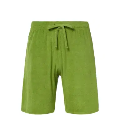 Vilebrequin Cotton-blend terry Bermuda shorts | Thumbnail 1 Vilebrequin Cotton-blend terry Bermuda shorts | Thumbnail 1