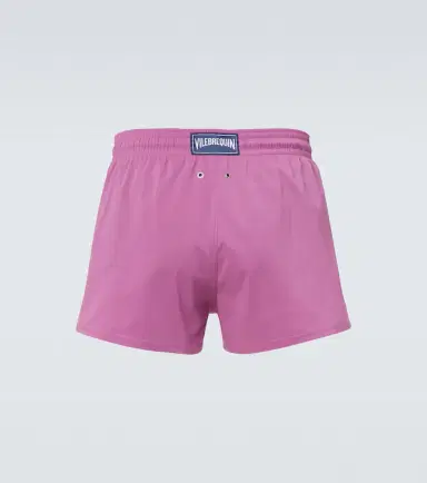 Vilebrequin Logo swim trunks | Thumbnail 2 Vilebrequin Logo swim trunks | Thumbnail 2