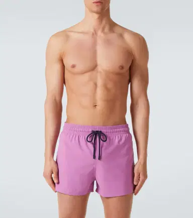 Vilebrequin Logo swim trunks | Thumbnail 3 Vilebrequin Logo swim trunks | Thumbnail 3