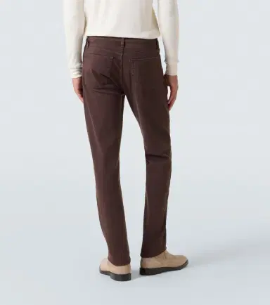 Frame L'Homme Slim mid-rise jeans | Thumbnail 2 Frame L'Homme Slim mid-rise jeans | Thumbnail 2