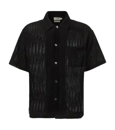 Frame Crochet shirt | Thumbnail 1 Frame Crochet shirt | Thumbnail 1