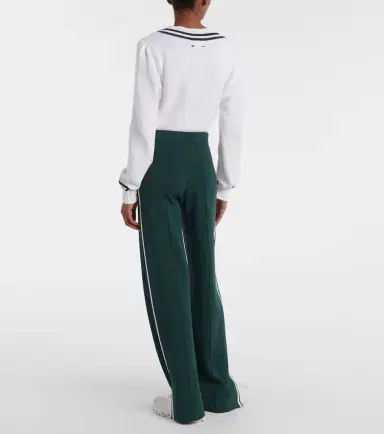 The Upside Les Border Freya knitted trackpants | Thumbnail 2 The Upside Les Border Freya knitted trackpants | Thumbnail 2