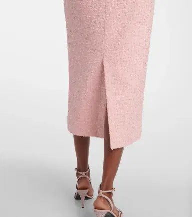 Carolina Herrera Tweed pencil skirt | Thumbnail 5 Carolina Herrera Tweed pencil skirt | Thumbnail 5