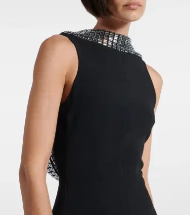 David Koma Embellished cady gown | Thumbnail 5 David Koma Embellished cady gown | Thumbnail 5