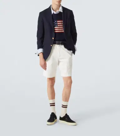 Polo Ralph Lauren Wool and cotton sweater vest | Thumbnail 5 Polo Ralph Lauren Wool and cotton sweater vest | Thumbnail 5