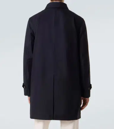 Polo Ralph Lauren Cotton twill car coat | Thumbnail 6 Polo Ralph Lauren Cotton twill car coat | Thumbnail 6
