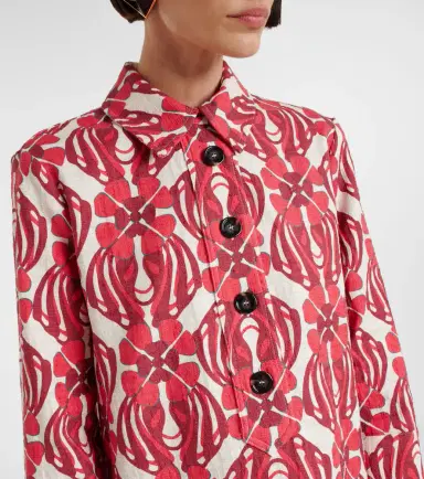 La DoubleJ Artemis cotton shirt dress | Thumbnail 3 La DoubleJ Artemis cotton shirt dress | Thumbnail 3