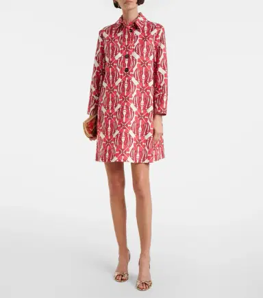 La DoubleJ Artemis cotton shirt dress | Thumbnail 5 La DoubleJ Artemis cotton shirt dress | Thumbnail 5