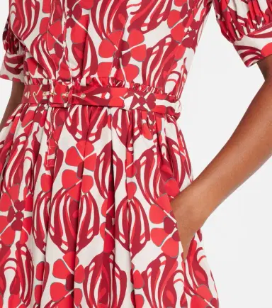 La DoubleJ Libertine printed cotton shirt dress | Thumbnail 5 La DoubleJ Libertine printed cotton shirt dress | Thumbnail 5