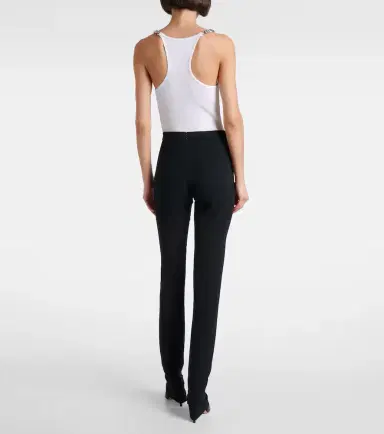 Stella McCartney High-rise leggings | Thumbnail 4 Stella McCartney High-rise leggings | Thumbnail 4