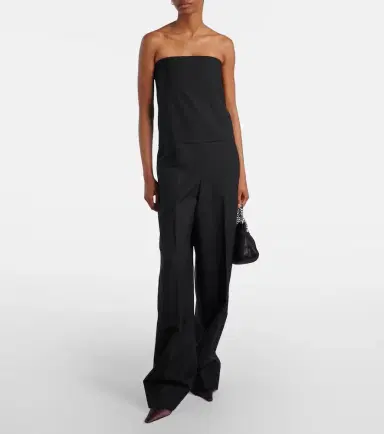 Stella McCartney Wool jumpsuit | Thumbnail 2 Stella McCartney Wool jumpsuit | Thumbnail 2