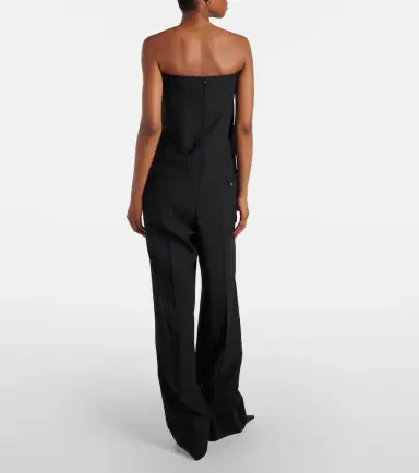 Stella McCartney Wool jumpsuit | Thumbnail 5 Stella McCartney Wool jumpsuit | Thumbnail 5
