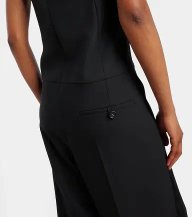 Stella McCartney Wool jumpsuit | Thumbnail 6 Stella McCartney Wool jumpsuit | Thumbnail 6