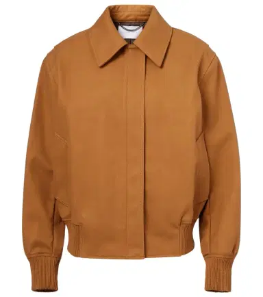 Stella McCartney Cropped blouson | Thumbnail 1 Stella McCartney Cropped blouson | Thumbnail 1
