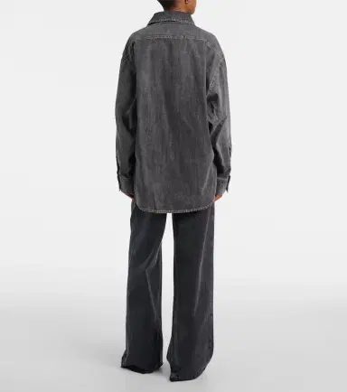 Stella McCartney Denim shirt | Thumbnail 3 Stella McCartney Denim shirt | Thumbnail 3