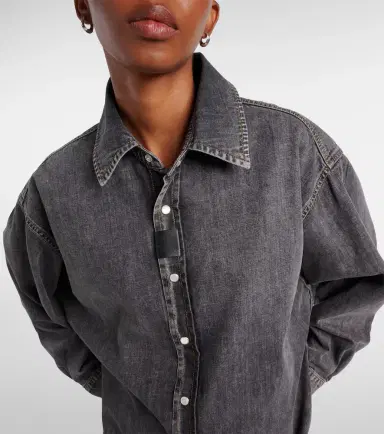 Stella McCartney Denim shirt | Thumbnail 6 Stella McCartney Denim shirt | Thumbnail 6