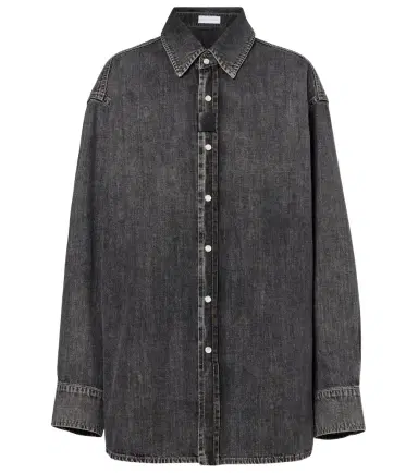 Stella McCartney Denim shirt | Thumbnail 1 Stella McCartney Denim shirt | Thumbnail 1